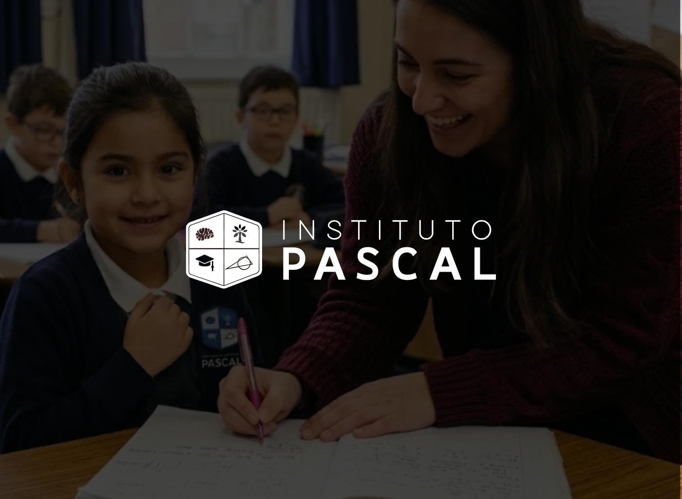 Sitio web de Colegio Instituto Pascal