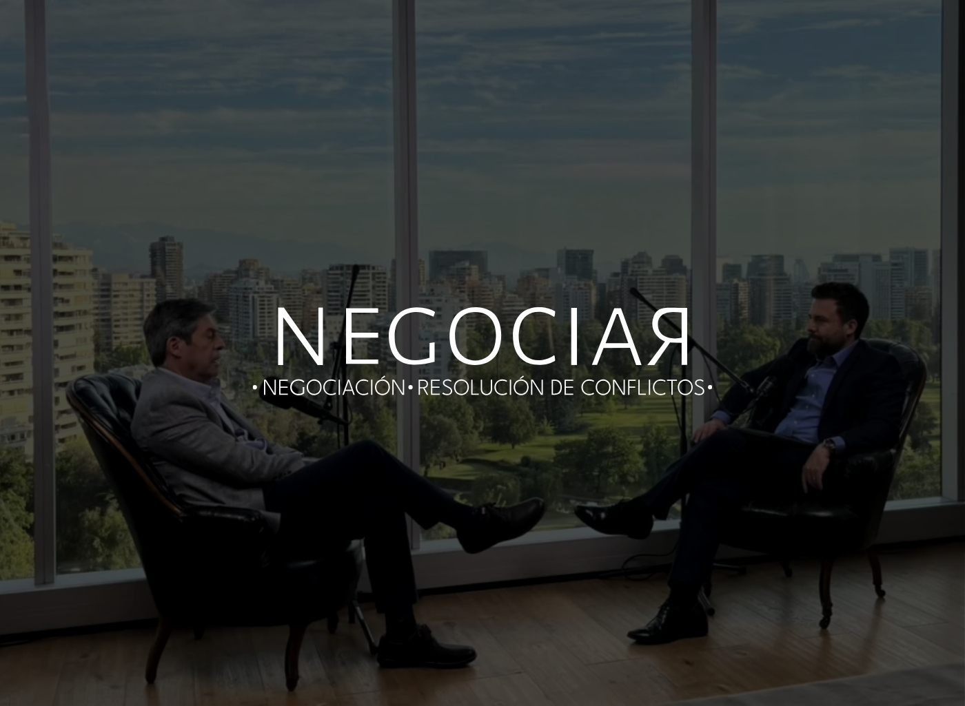 Sitio web de Negociar